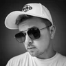 kuchr — black and white portrait.